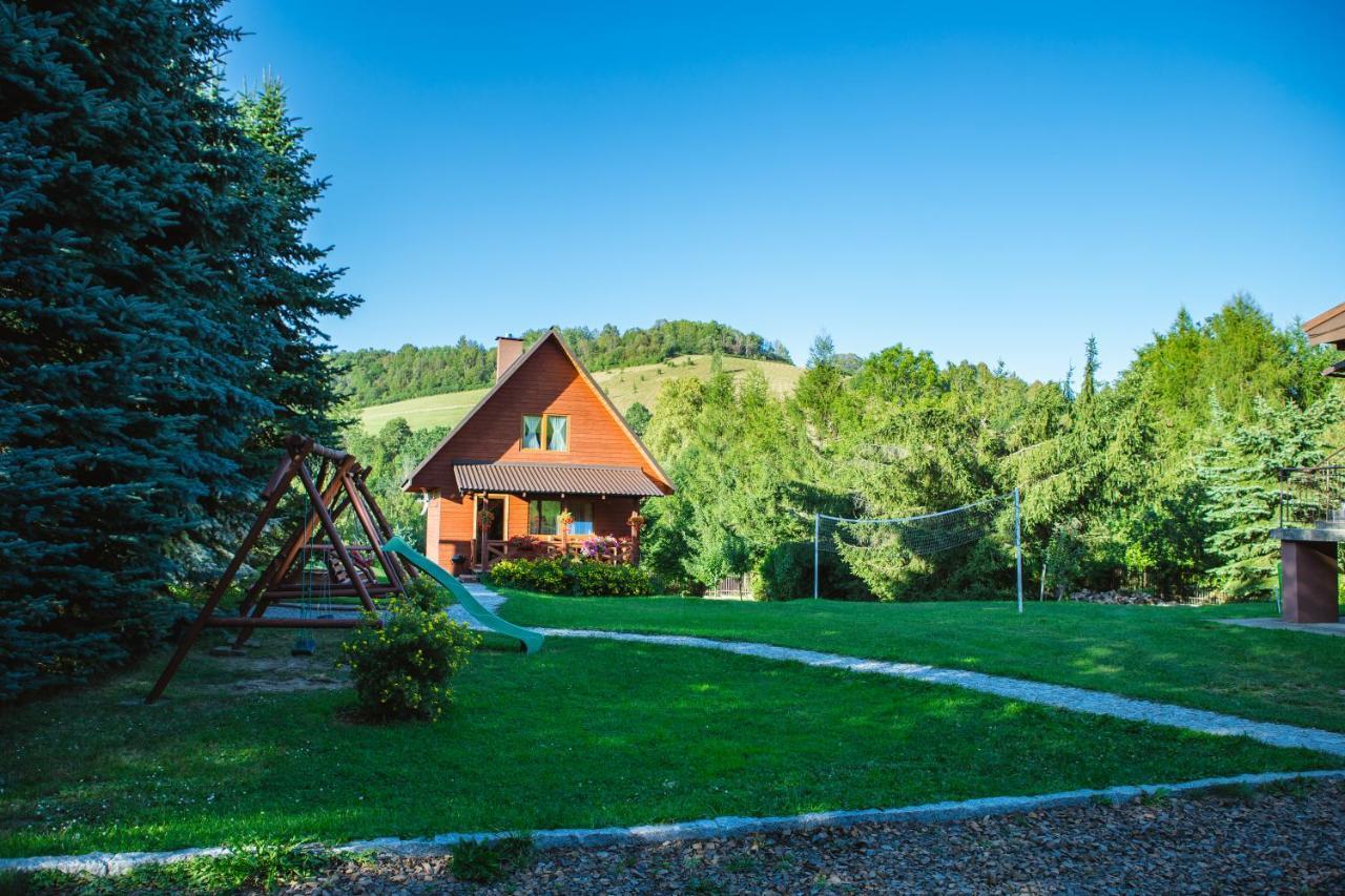Domek Jaska Baligrod Exterior photo