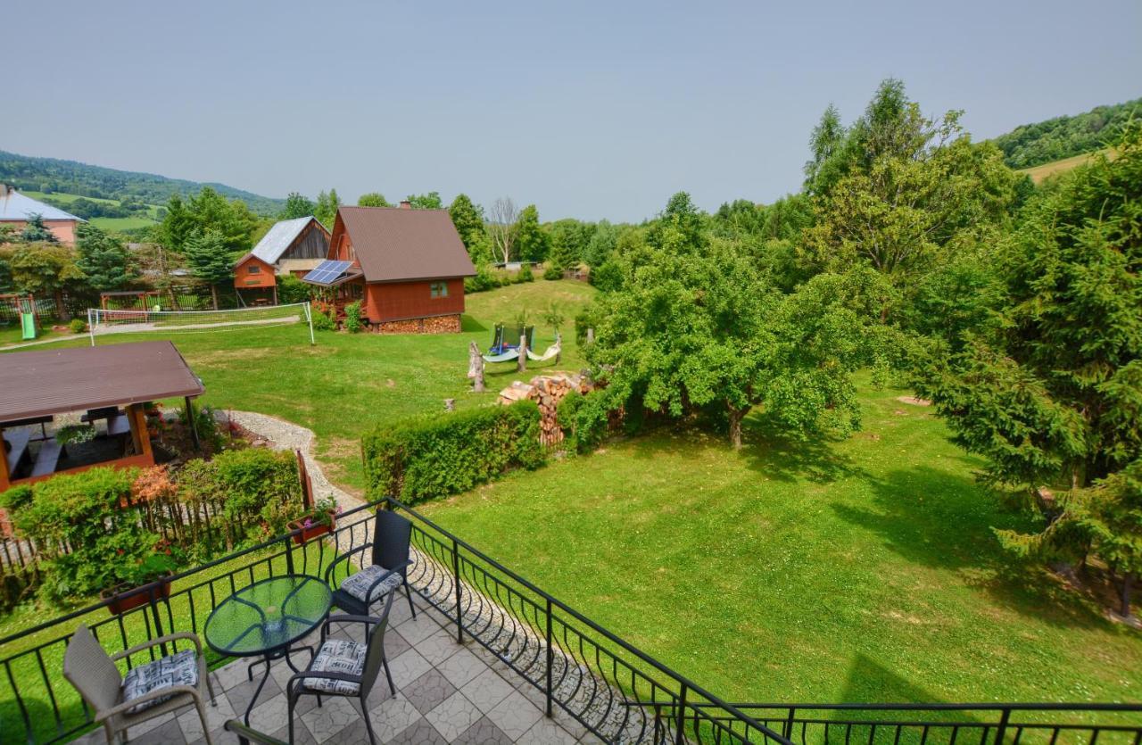 Domek Jaska Baligrod Exterior photo