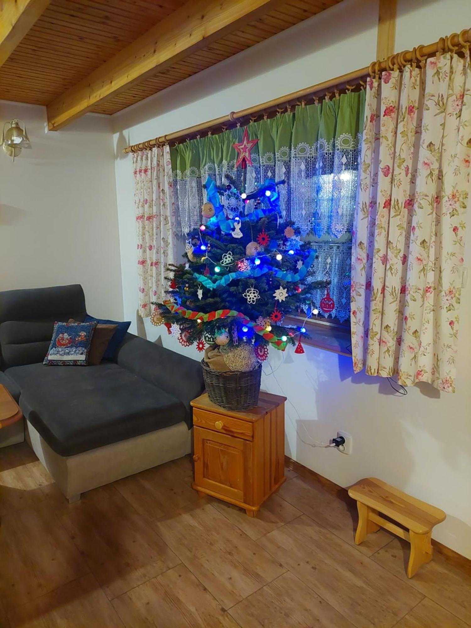 Domek Jaska Baligrod Room photo